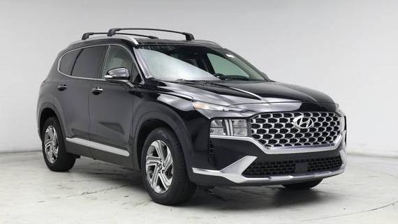 HYUNDAI SANTA FE 2022 5NMS34AJ4NH442902 image